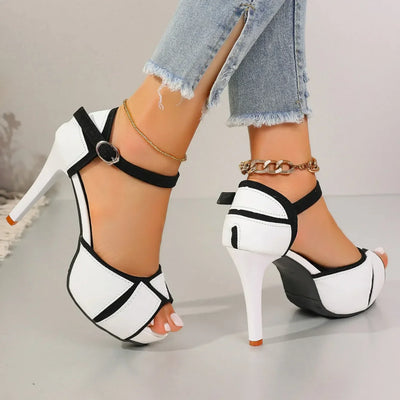 Vera | Chic Stiletto Heels