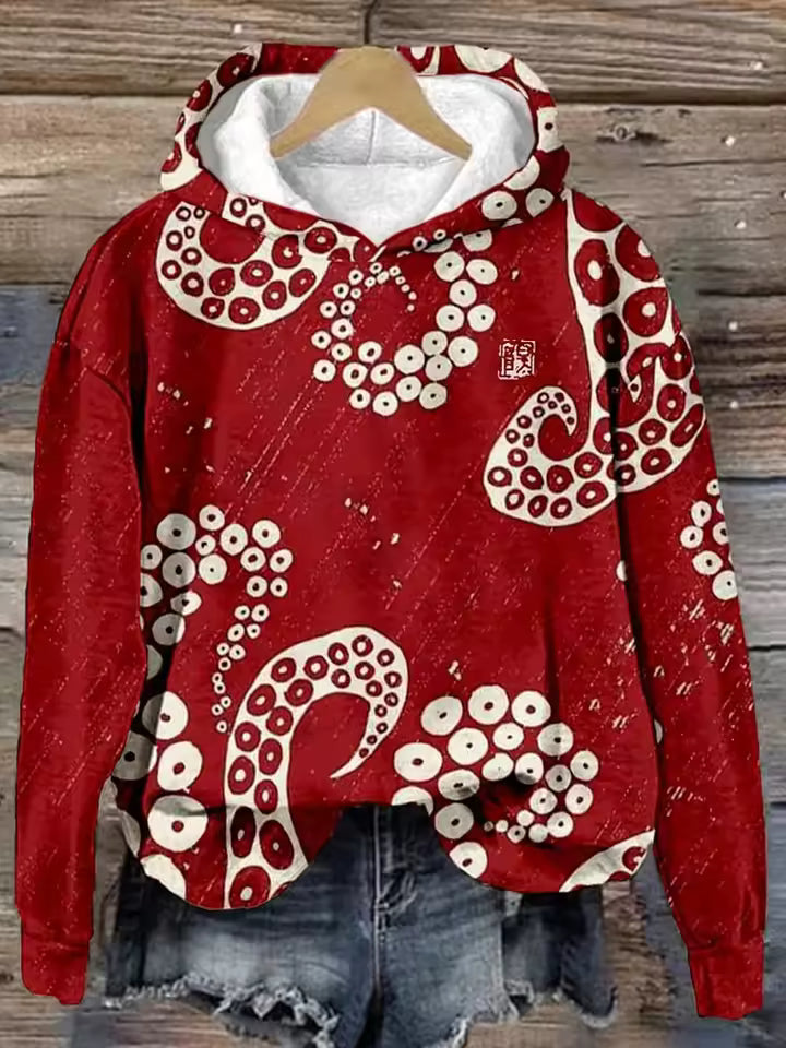 Cora | Cozy Classic Hoodie