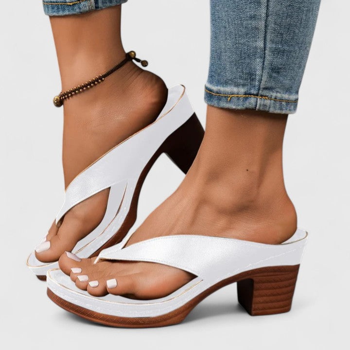 Zara | Supportive Elegant Heels