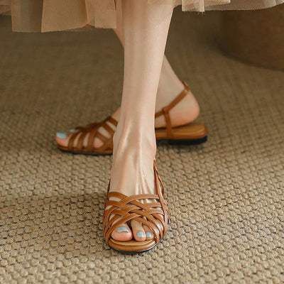 Zara | Chic Bohemian Sandals