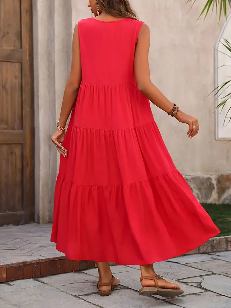 Elara | Chic Flattering Dress