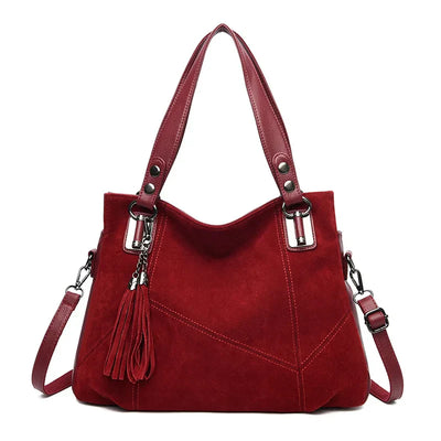 Mira | Chic Leather Handbag