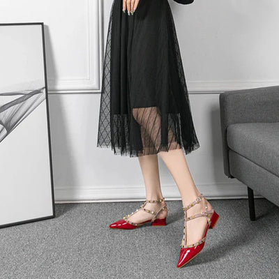 Mira | Chic Heeled Sandals