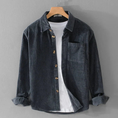 Rove | Sophisticated Corduroy Shirt