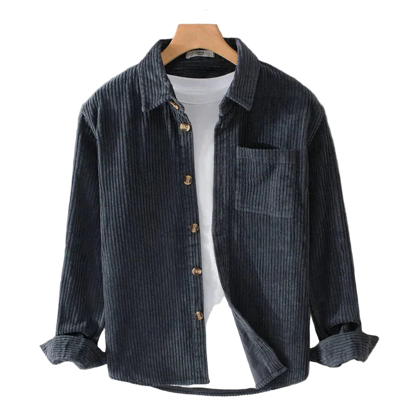 Rove | Sophisticated Corduroy Shirt
