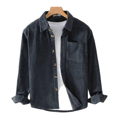 Rove | Sophisticated Corduroy Shirt