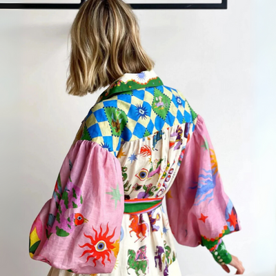 Bella | Sophisticated Italian Dress