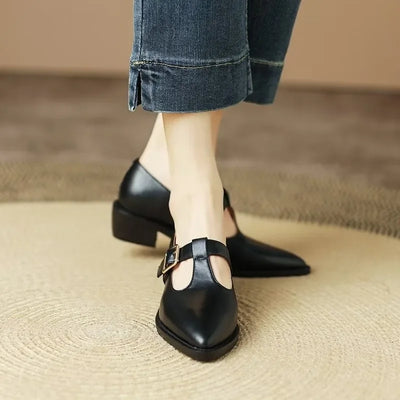 Zara | Chic Pointed Heels