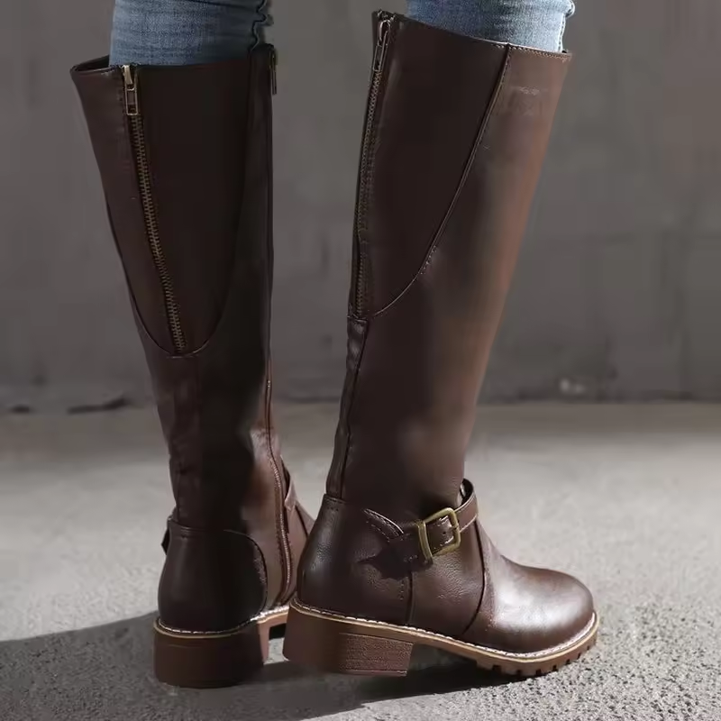 Kira | Chic Knee High Boots