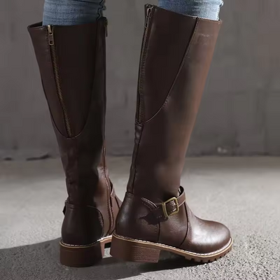 Kira | Chic Knee High Boots