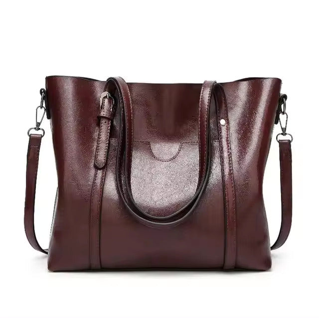 Sophie | Chic Leather Shoulder Bag