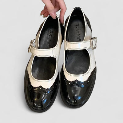 Mabel | Chic Mary Jane Shoes