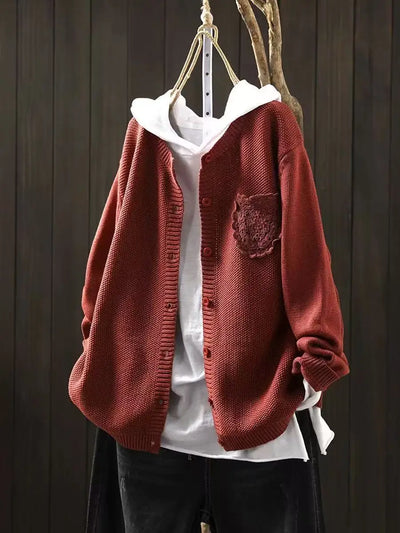 Breezy | Soft Knit Cardigan