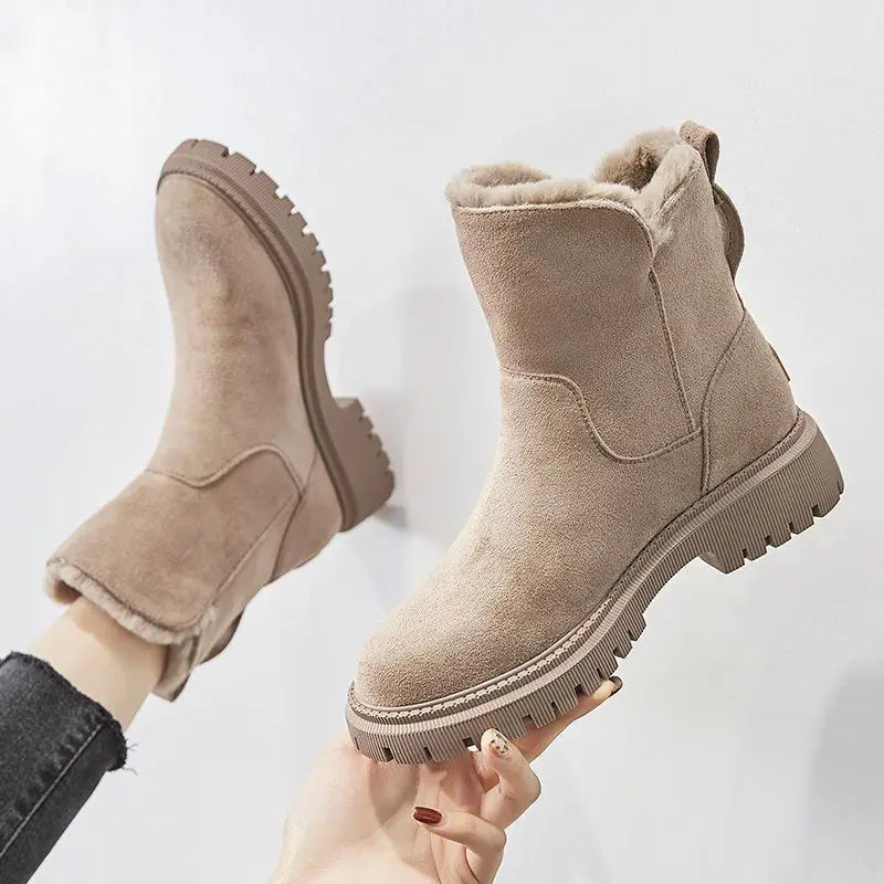 Koa | Cozy Winter Footwear