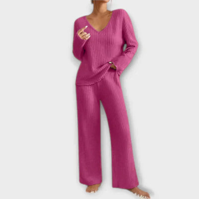 Nalu | Cozy Ribbed Lounge Set