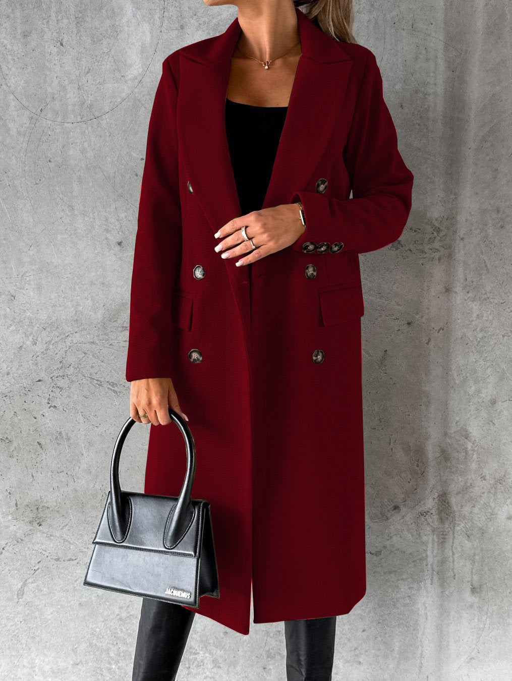 Nova | Elegant Timeless Coat