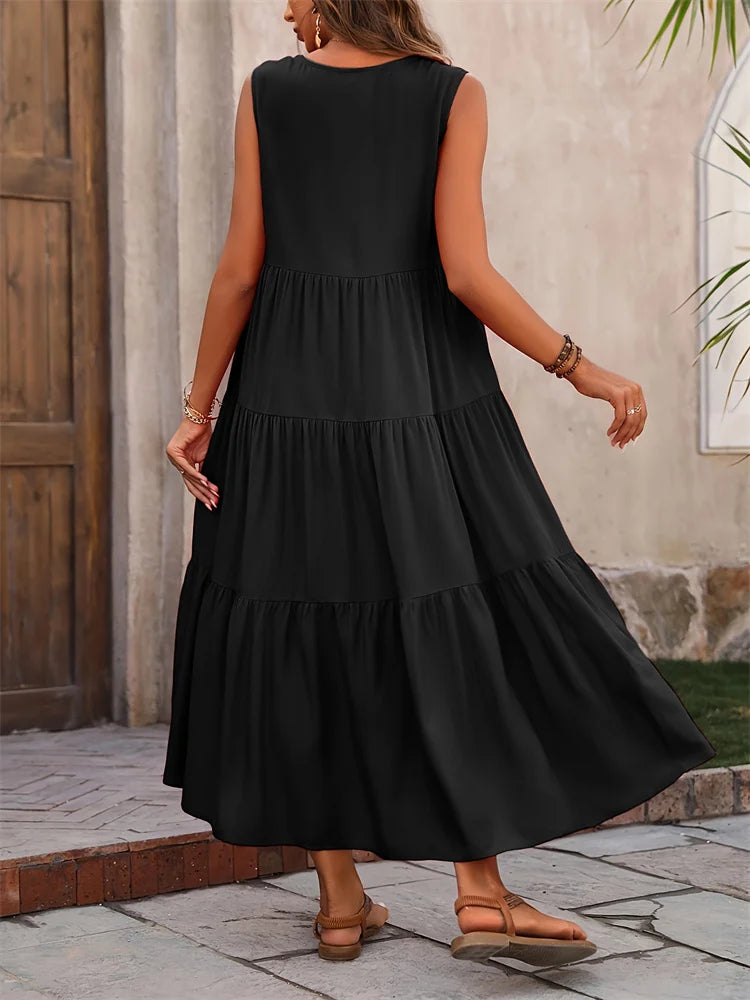 Elara | Chic Flattering Dress