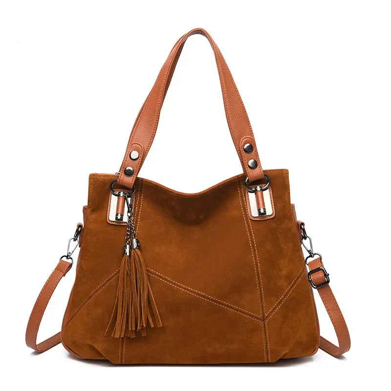 Mira | Chic Leather Handbag