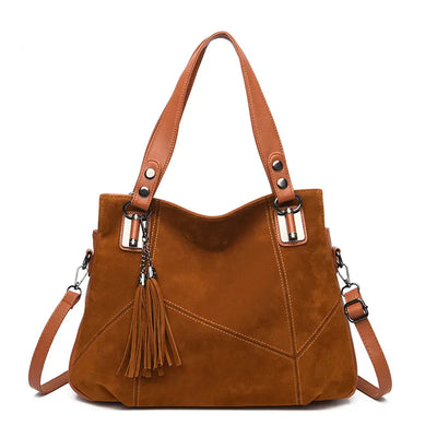 Mira | Chic Leather Handbag