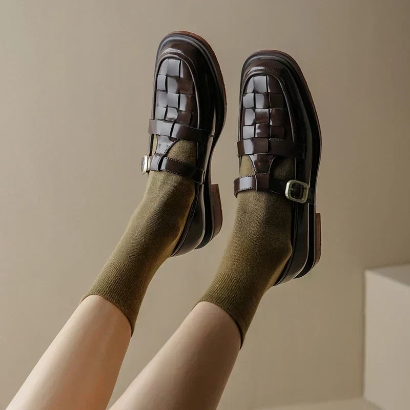 Natura | Chic Retro Flats