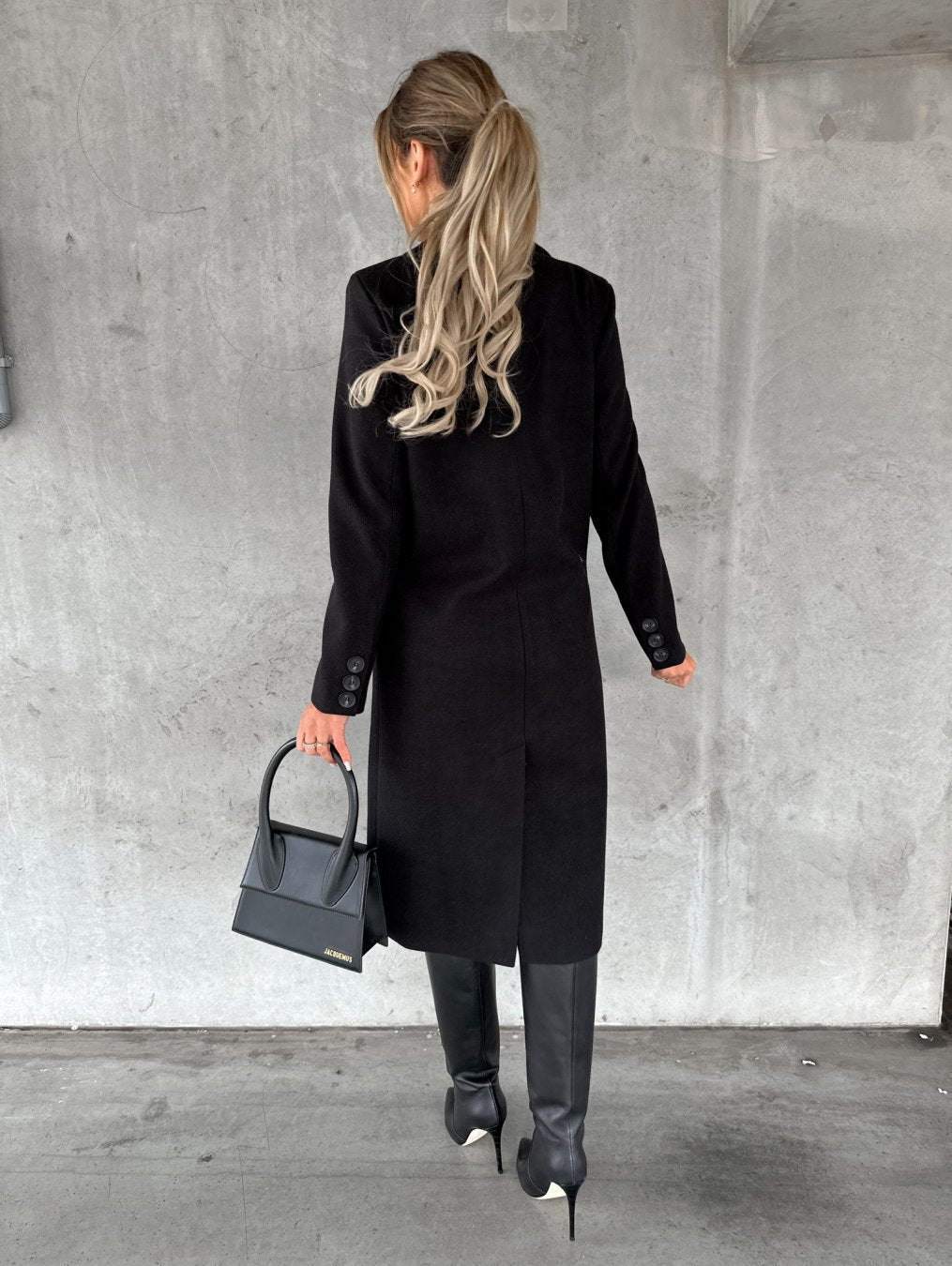 Nova | Elegant Timeless Coat