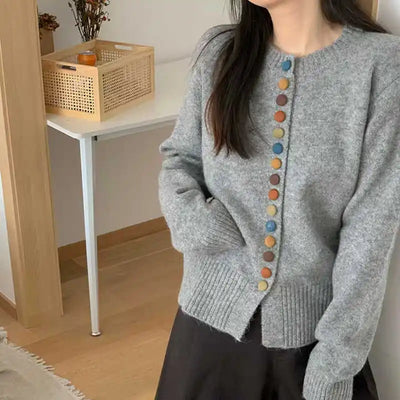 Celeste | Cozy Cardigan Bliss