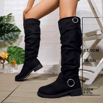 Talia | Chic Knee High Boots