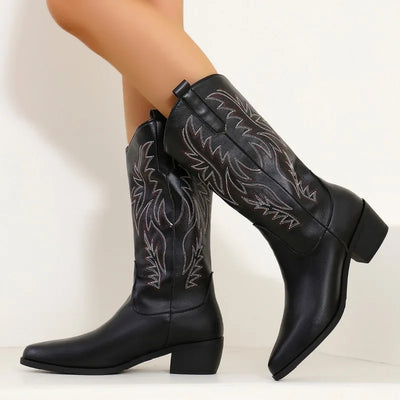Rugged | Supportive Cowboy Boots