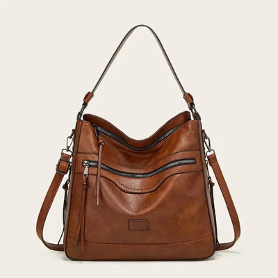 Nara | Luxe Leather Handbag