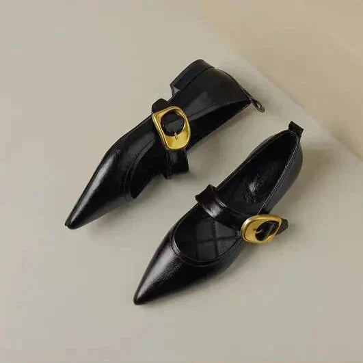 Lyla | Chic Ballerina Flats