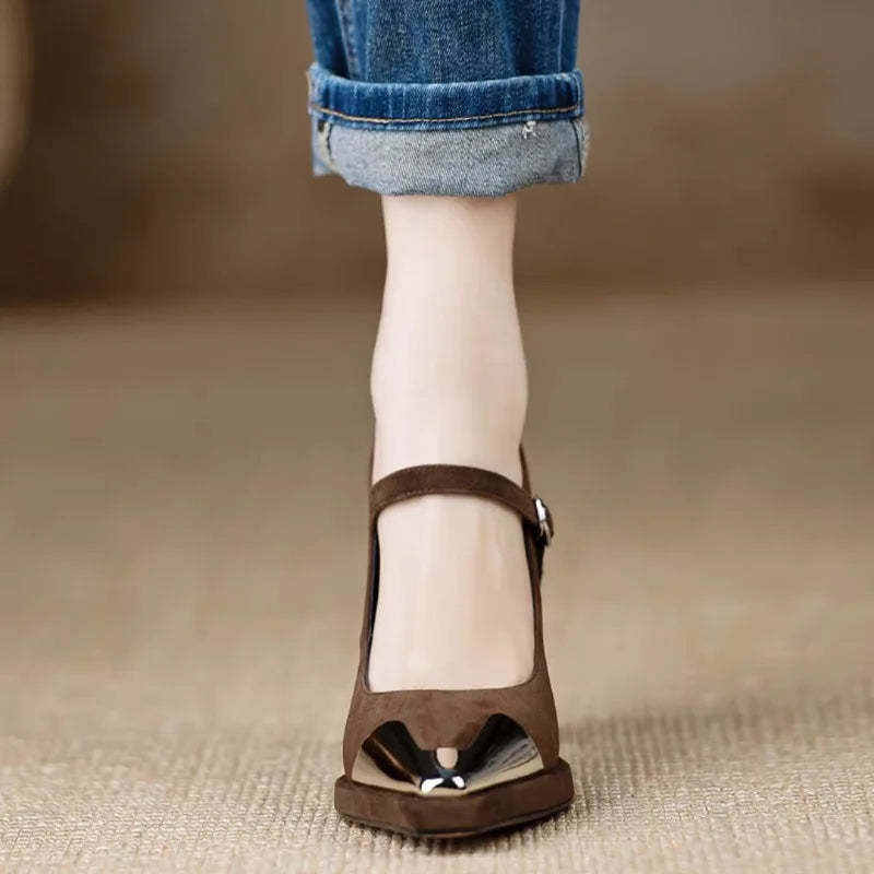 Mira | Chic Mary Jane Shoes