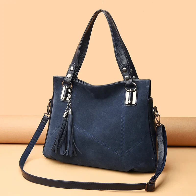 Mira | Chic Leather Handbag