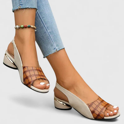 Cleo | Chic Leather Sandals