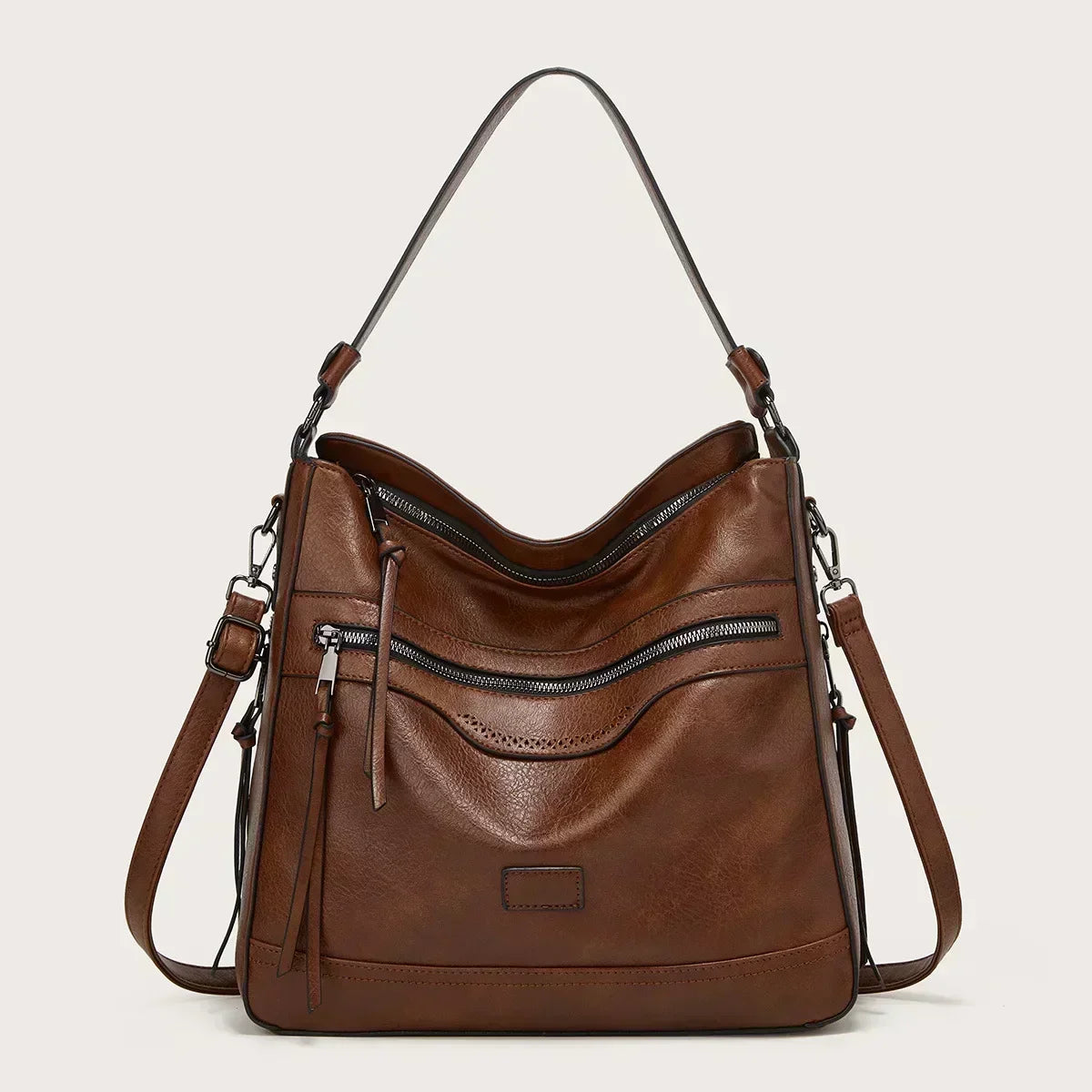 Nara | Luxe Leather Handbag