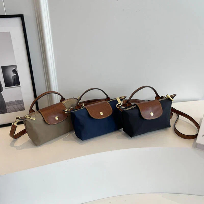 Milo | Chic Leather Handbag
