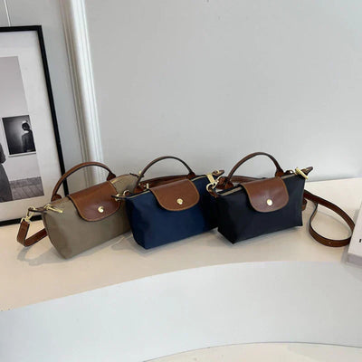 Milo | Chic Leather Handbag