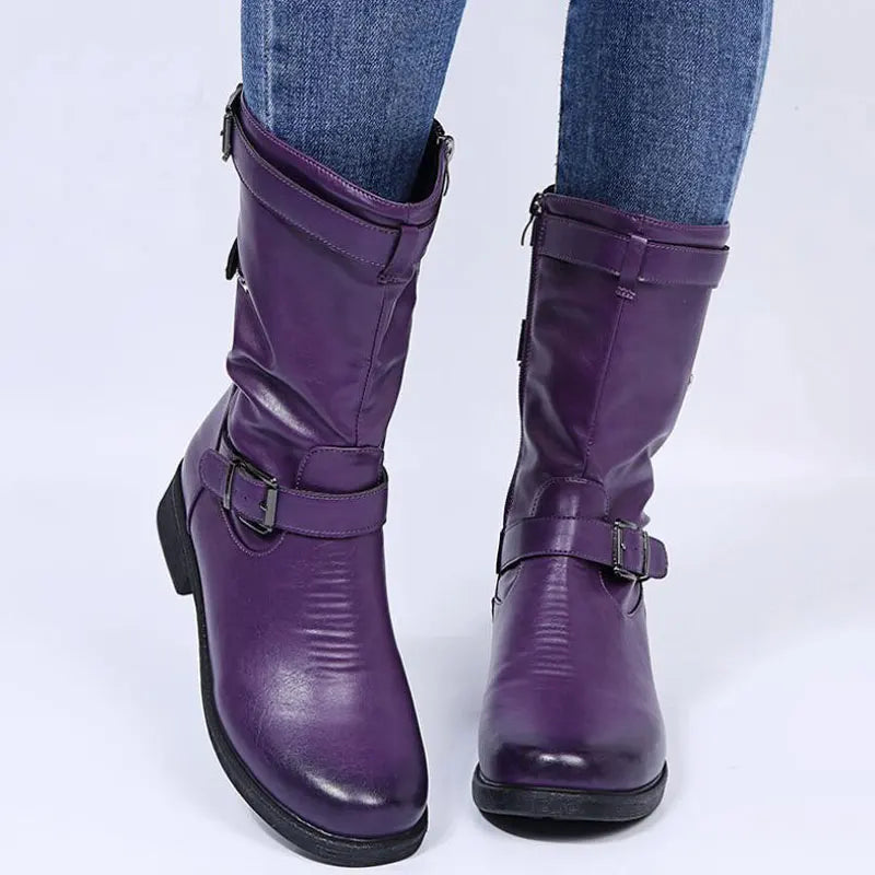 Mona | Comfort-Focused Orthopaedic Boots