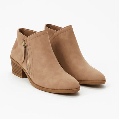 Mara | Chic Ankle Boots