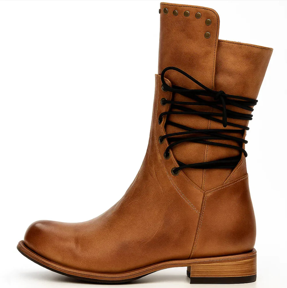 Rogue | Premium Leather Boots