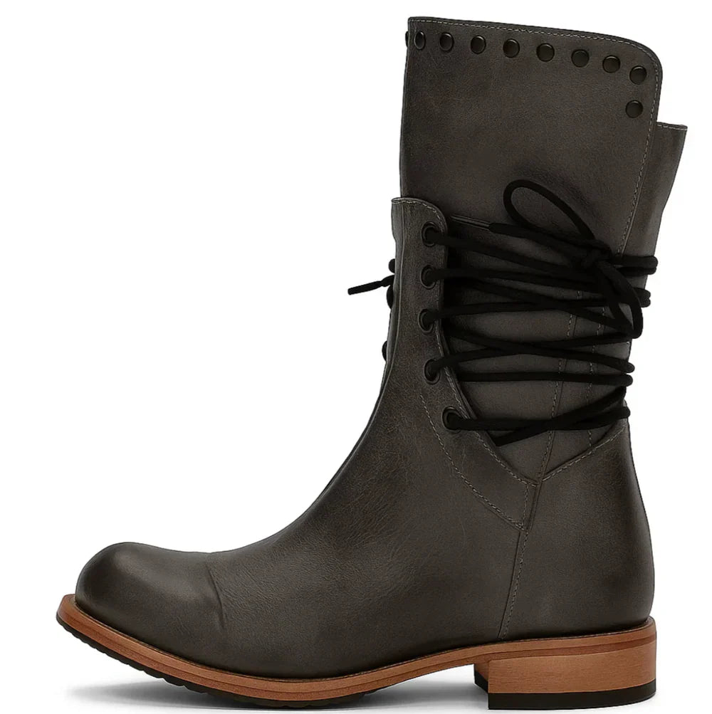 Rogue | Premium Leather Boots