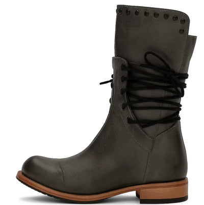 Rogue | Premium Leather Boots