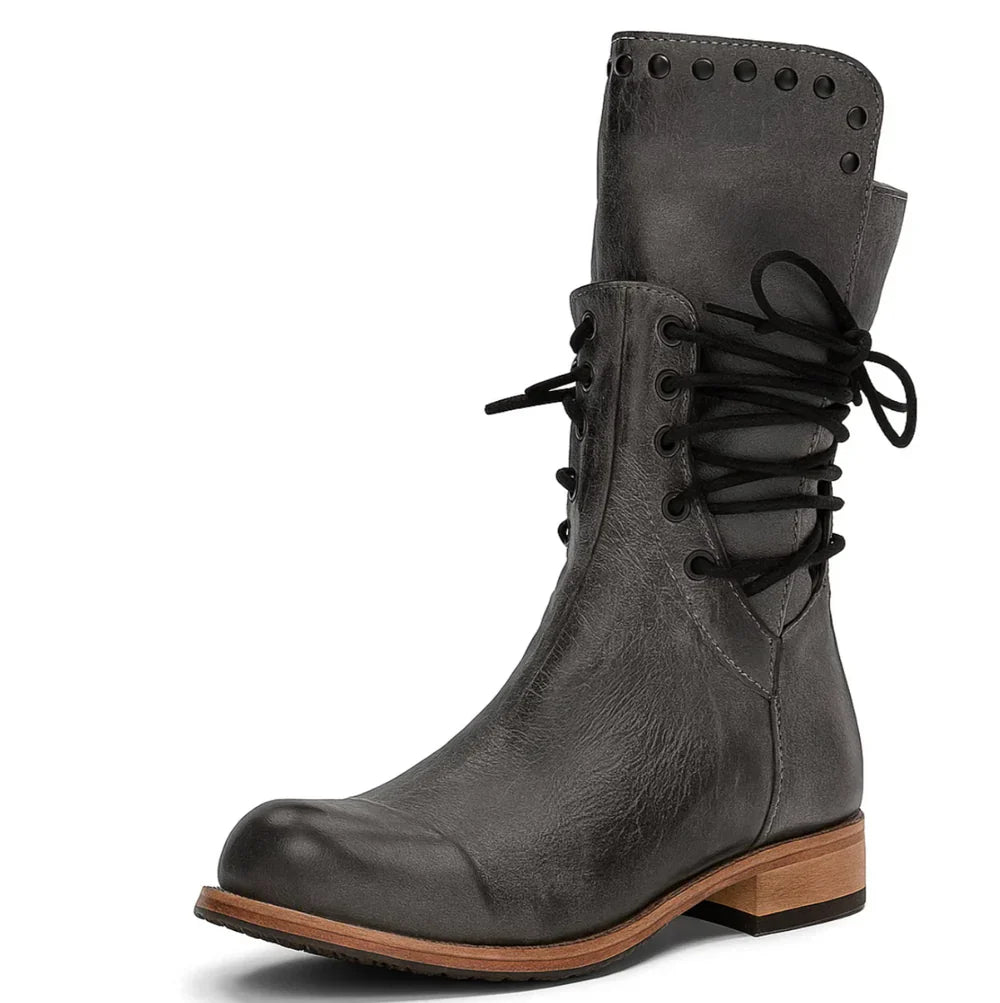 Rogue | Premium Leather Boots