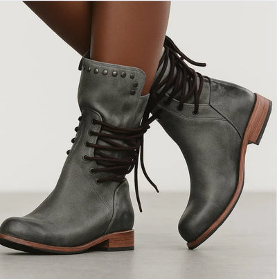 Rogue | Premium Leather Boots