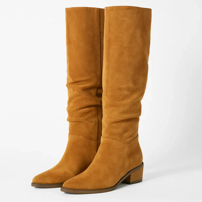 Haven | Luxe Suede Boots