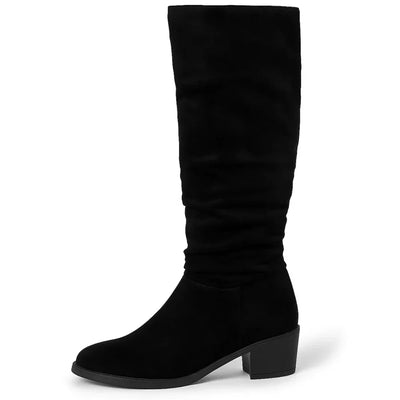 Haven | Luxe Suede Boots