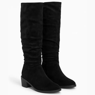 Haven | Luxe Suede Boots