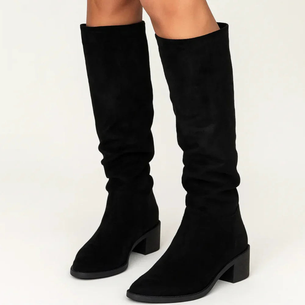 Haven | Luxe Suede Boots