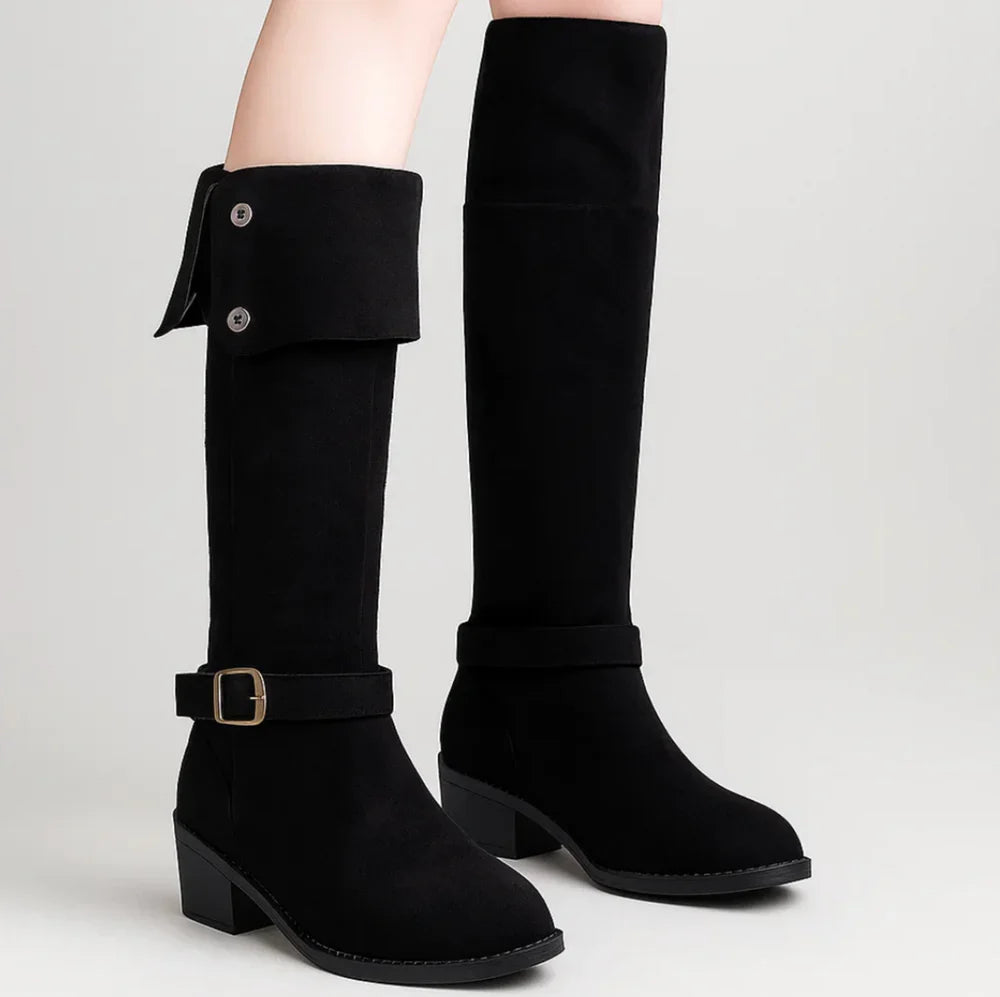 Buckle | Chic Ankle Boots