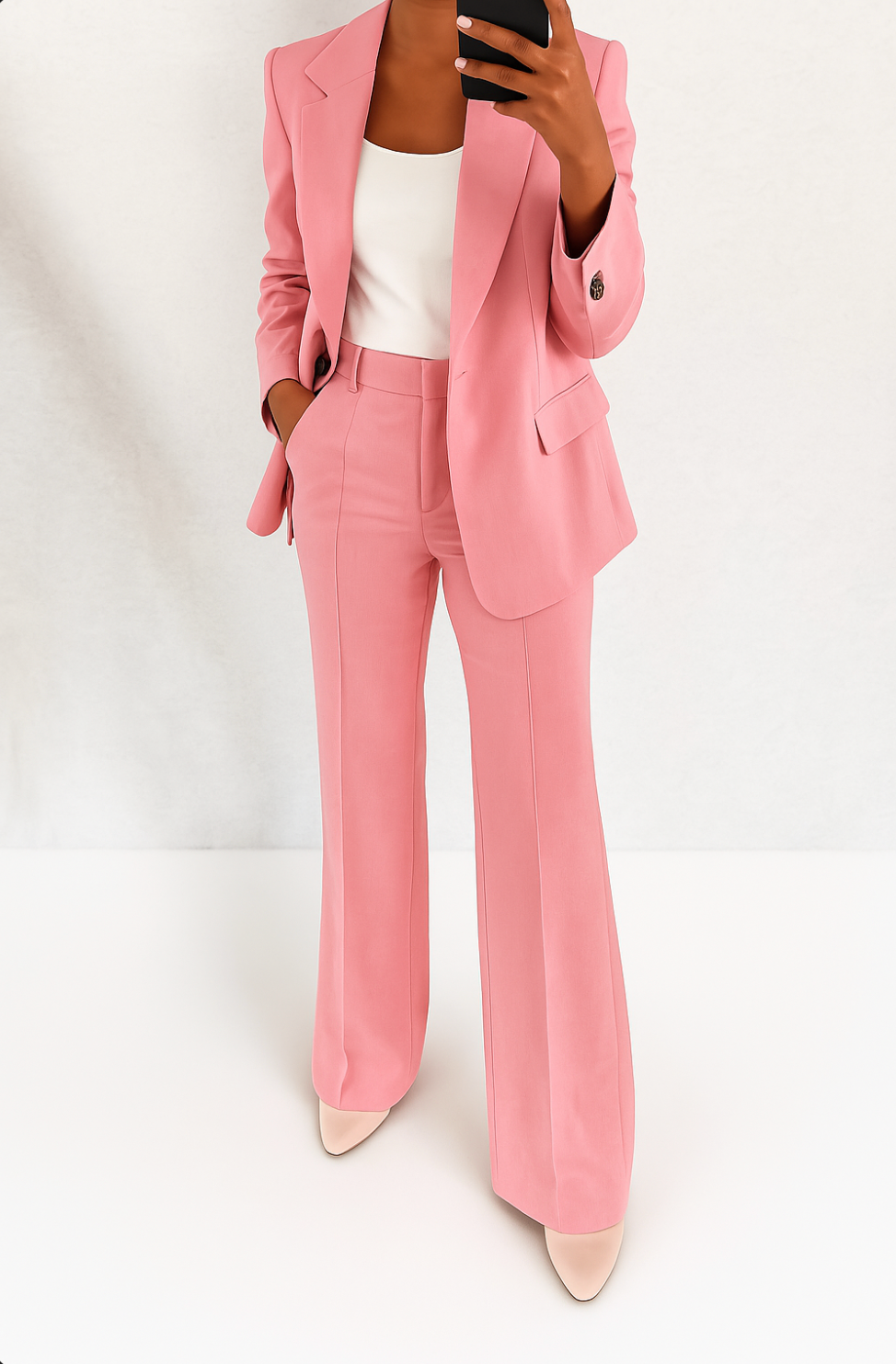 Zara | Chic Tailored Ensemble