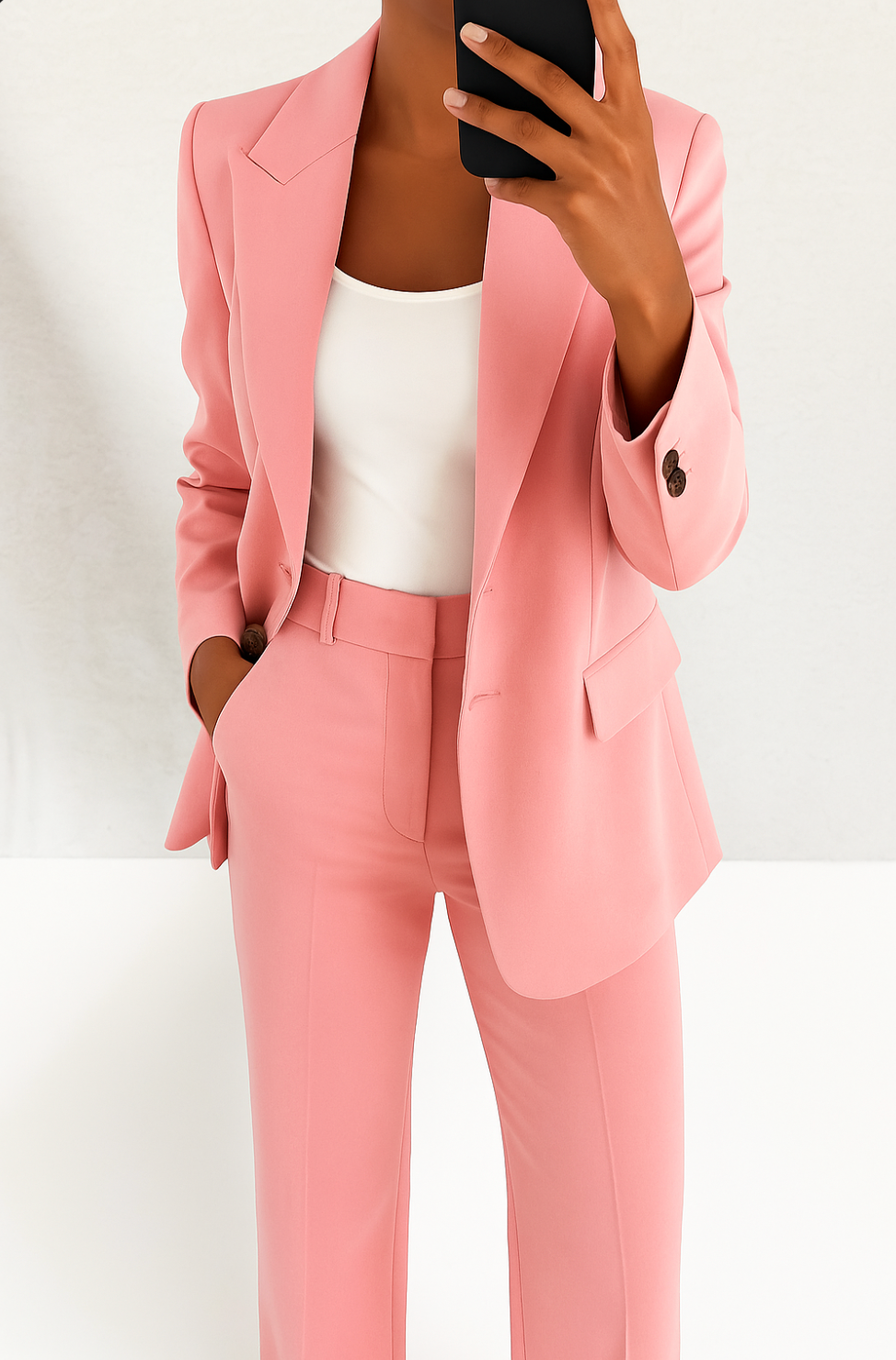 Zara | Chic Tailored Ensemble